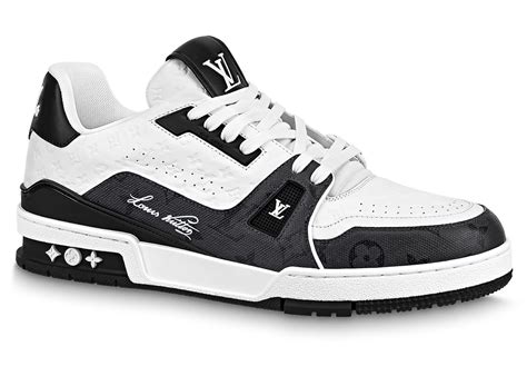 lv trainer stockx|louis vuitton Lv trainerwhite black.